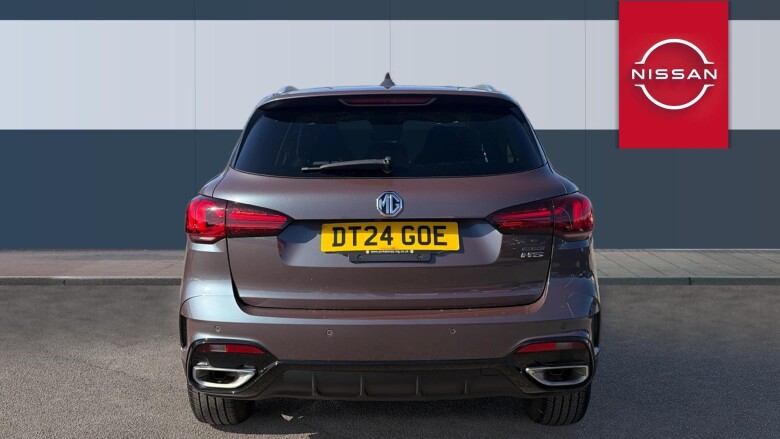 MG HS 1.5 T-GDI Trophy 5dr Petrol Hatchback